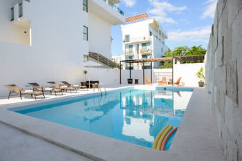 Blue Condo Πλάγια Ντελ Κάρμεν Εξωτερικό φωτογραφία