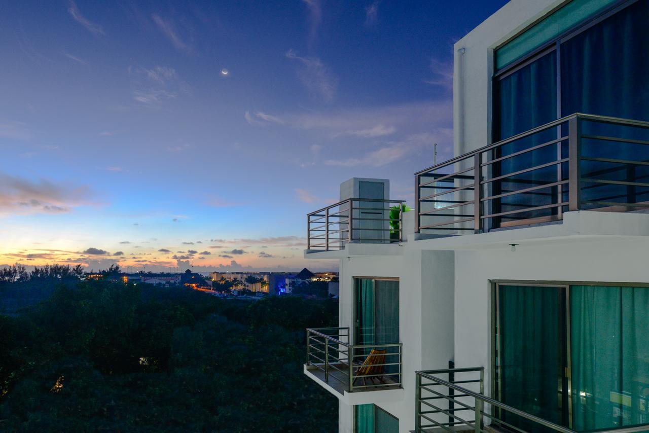 Blue Condo Πλάγια Ντελ Κάρμεν Εξωτερικό φωτογραφία