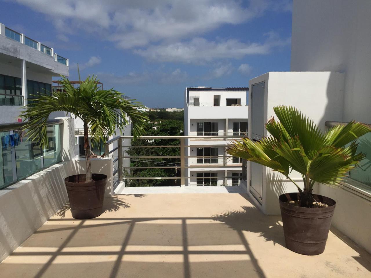 Blue Condo Πλάγια Ντελ Κάρμεν Εξωτερικό φωτογραφία
