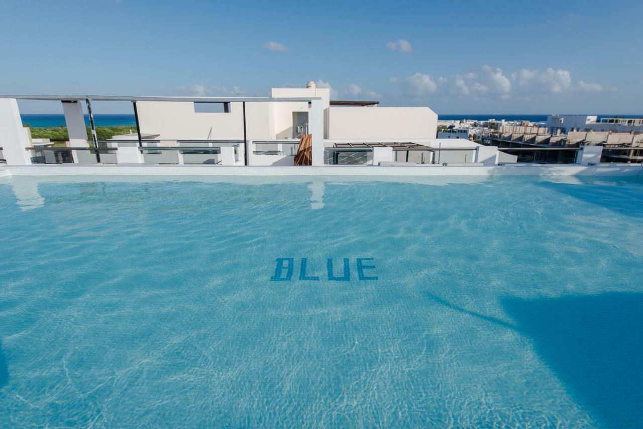 Blue Condo Πλάγια Ντελ Κάρμεν Εξωτερικό φωτογραφία