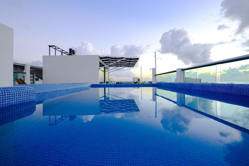 Blue Condo Πλάγια Ντελ Κάρμεν Εξωτερικό φωτογραφία