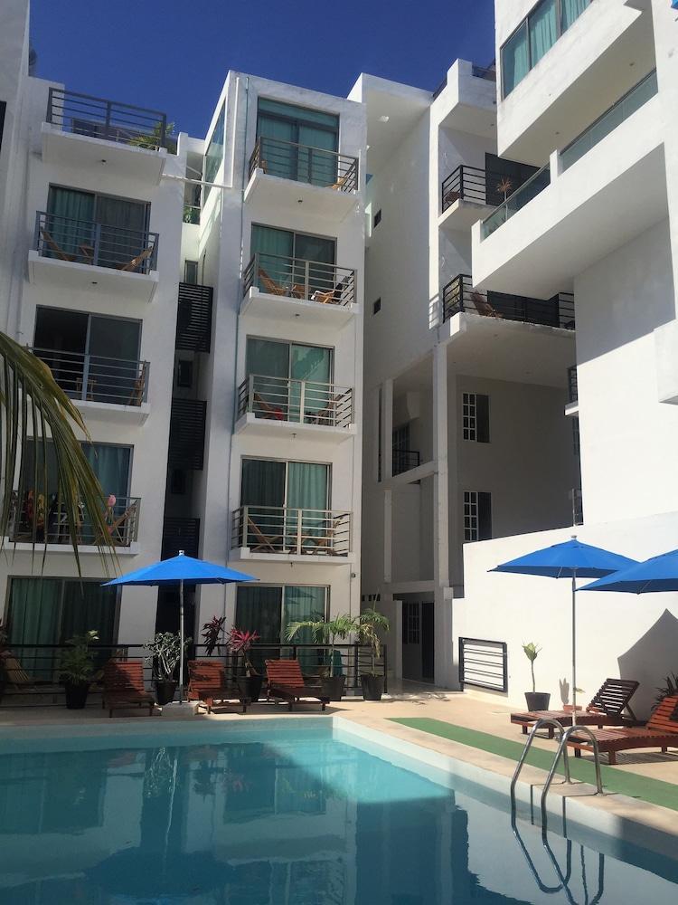 Blue Condo Πλάγια Ντελ Κάρμεν Εξωτερικό φωτογραφία